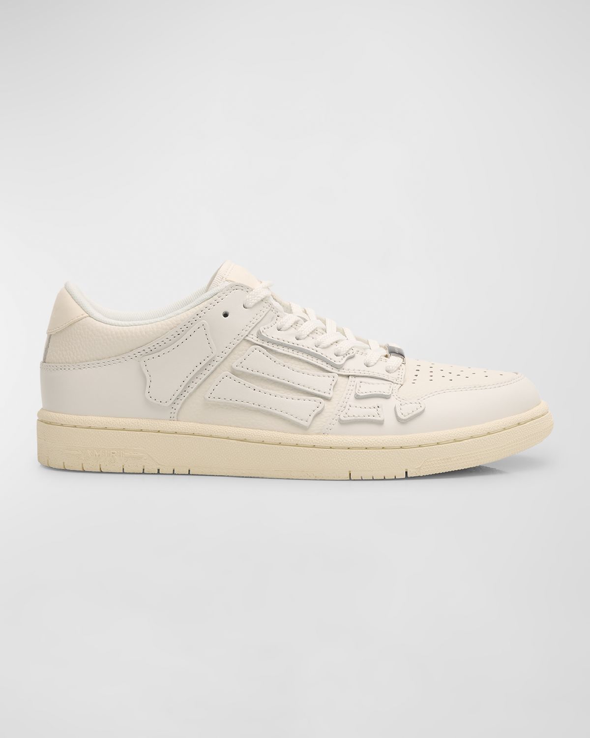 Amiri Skel Bicolor Low-Top Sneakers | Thumbnail 7