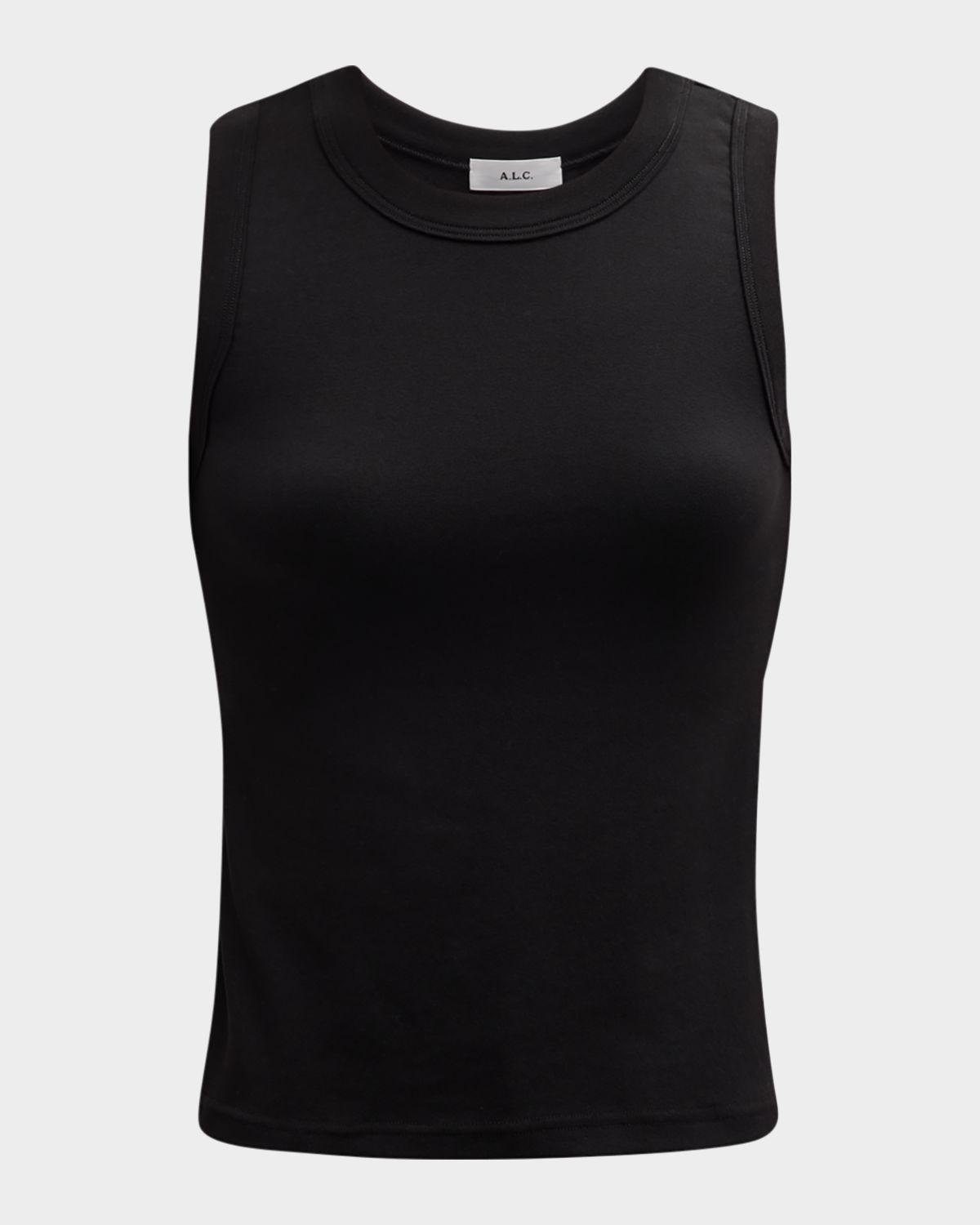A.L.C. Hadley Classic Cotton Tank Top | Thumbnail 8 A.L.C. Hadley Classic Cotton Tank Top | Thumbnail 8