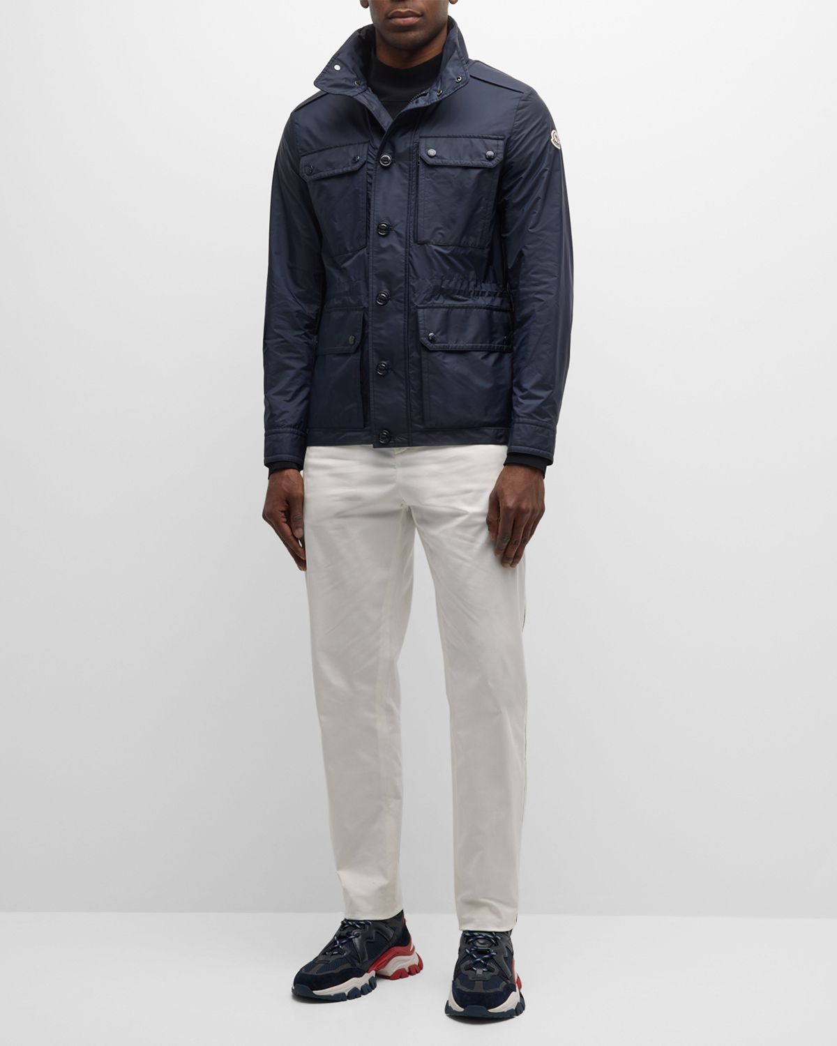 Moncler Men 's Lez Field Jacket