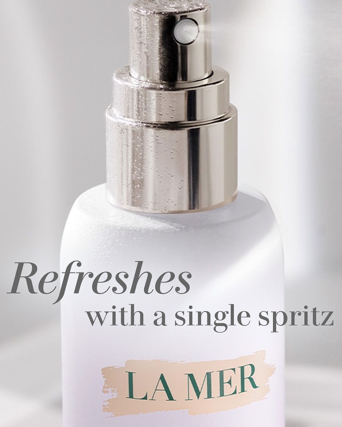 La Mer The Revitalizing Mist, 3.4 oz.
