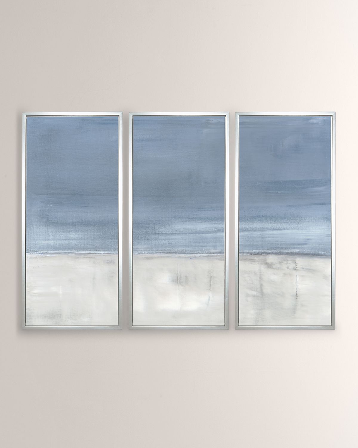 Benson-Cobb Studios "Adrift No. 1" Giclee Triptych, 21" x 46" | Thumbnail 3 Benson-Cobb Studios "Adrift No. 1" Giclee Triptych, 21" x 46" | Thumbnail 3