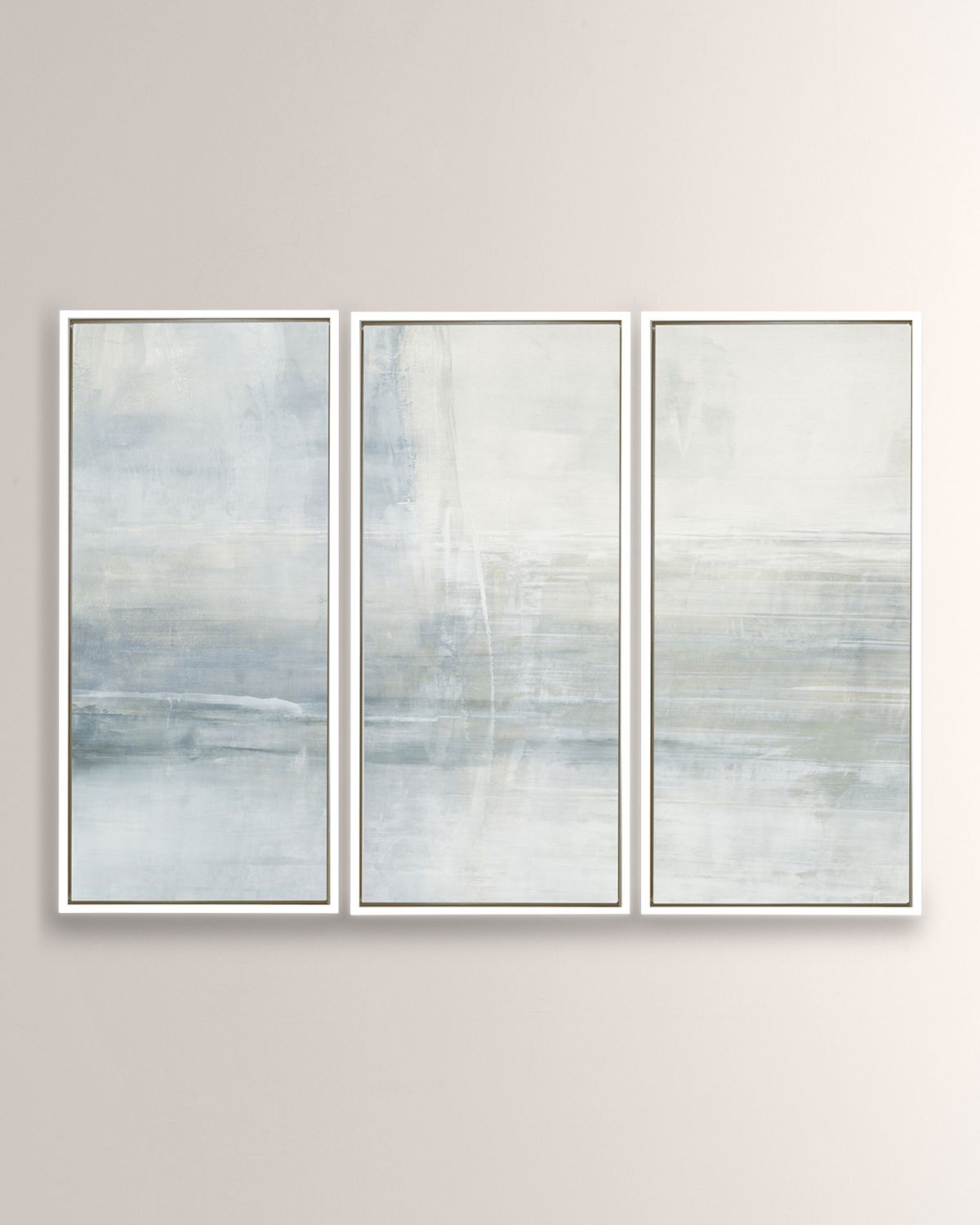 Benson-Cobb Studios "Intuition" Giclee Triptych, 21" x 46" | Thumbnail 5