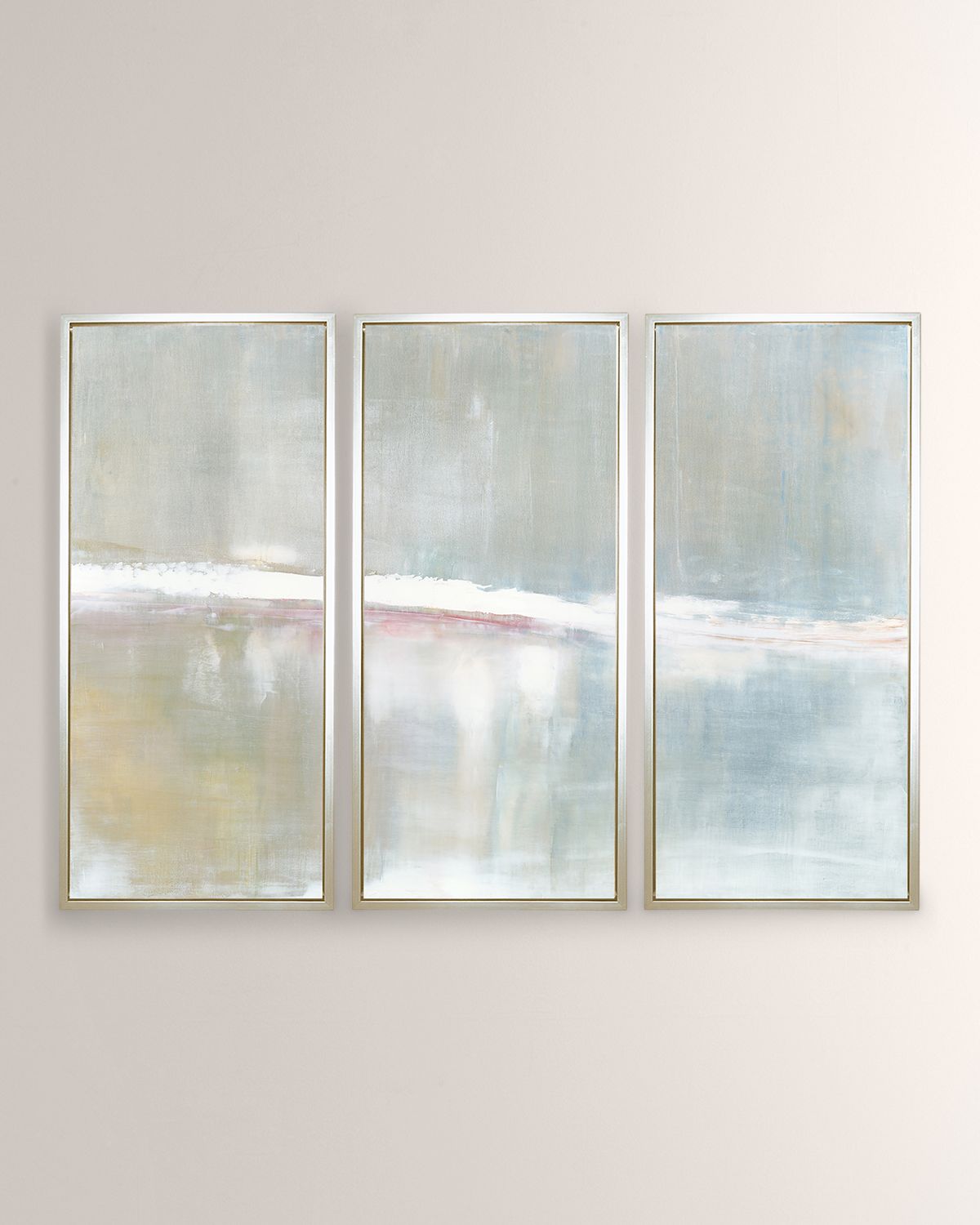 Benson-Cobb Studios "Refuge" Giclee Triptych, 21" x 46" | Thumbnail 3