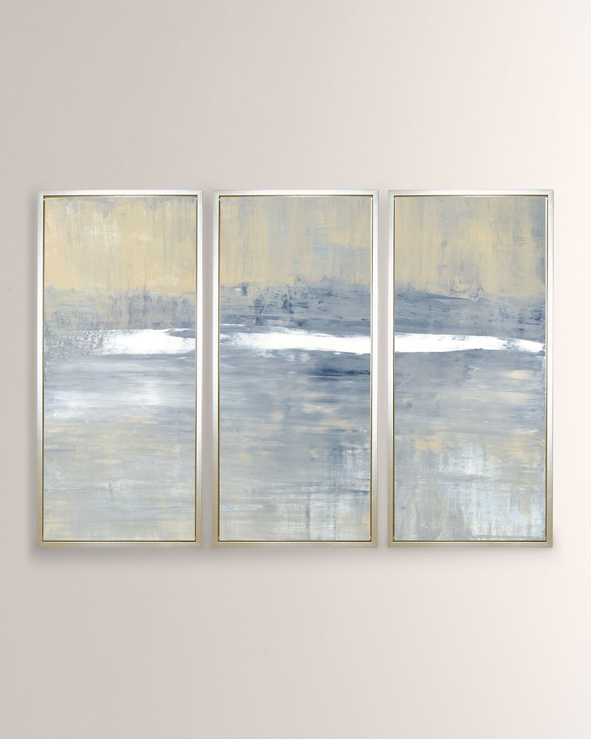 Benson-Cobb Studios "The Passing" Giclee Triptych, 21" x 46" | Thumbnail 3 Benson-Cobb Studios "The Passing" Giclee Triptych, 21" x 46" | Thumbnail 3