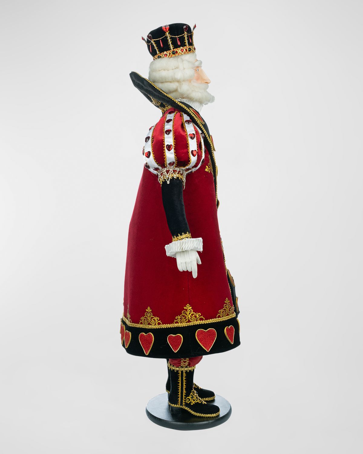 Katherine 's Collection King of Hearts Doll