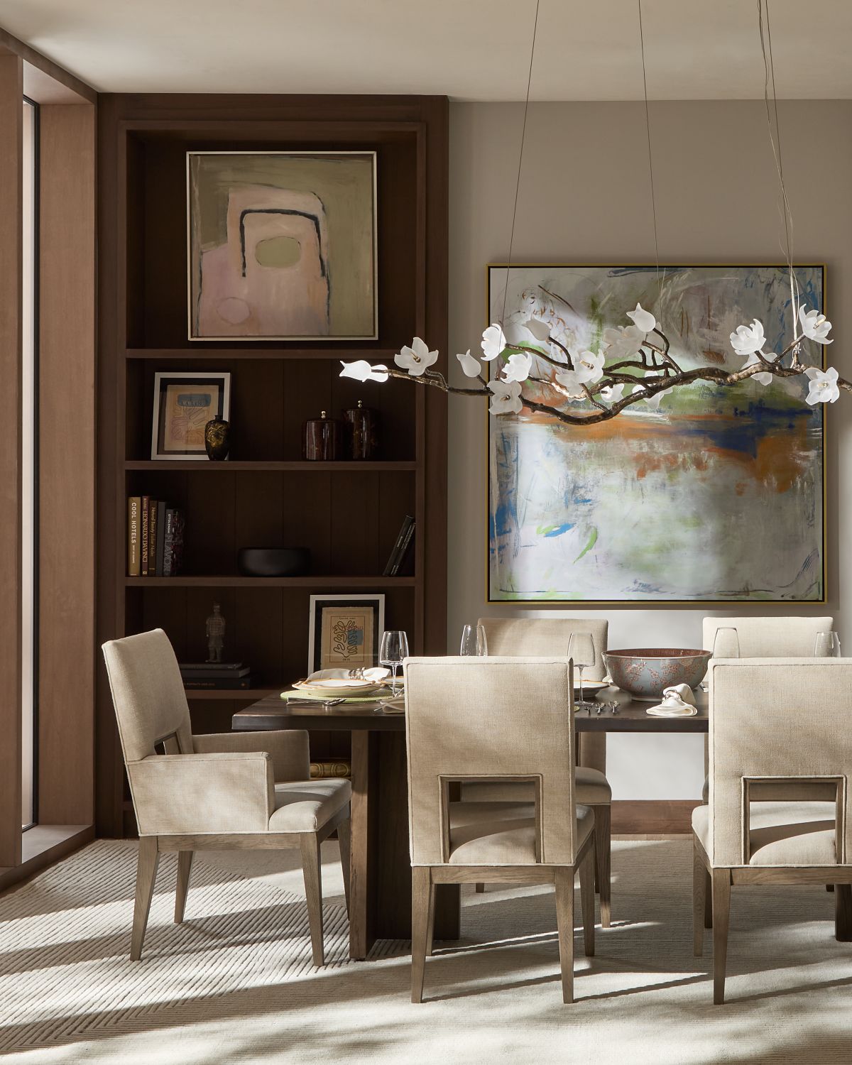 Kim Seybert Chevron Placemat