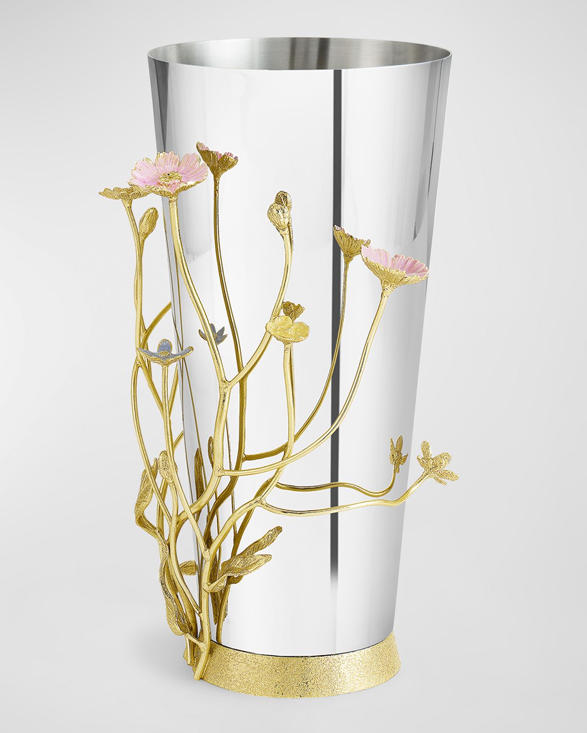 Michael Aram Wildflowers Vase, 13"