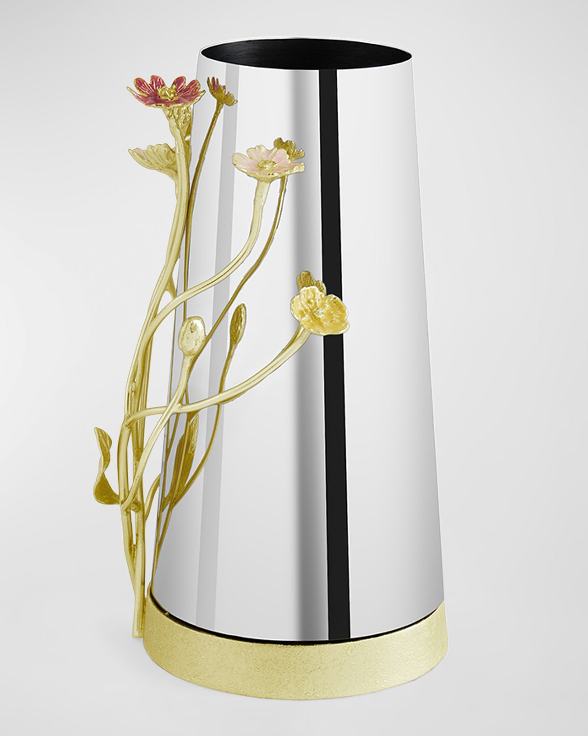 Michael Aram Wildflowers Vase, 8"