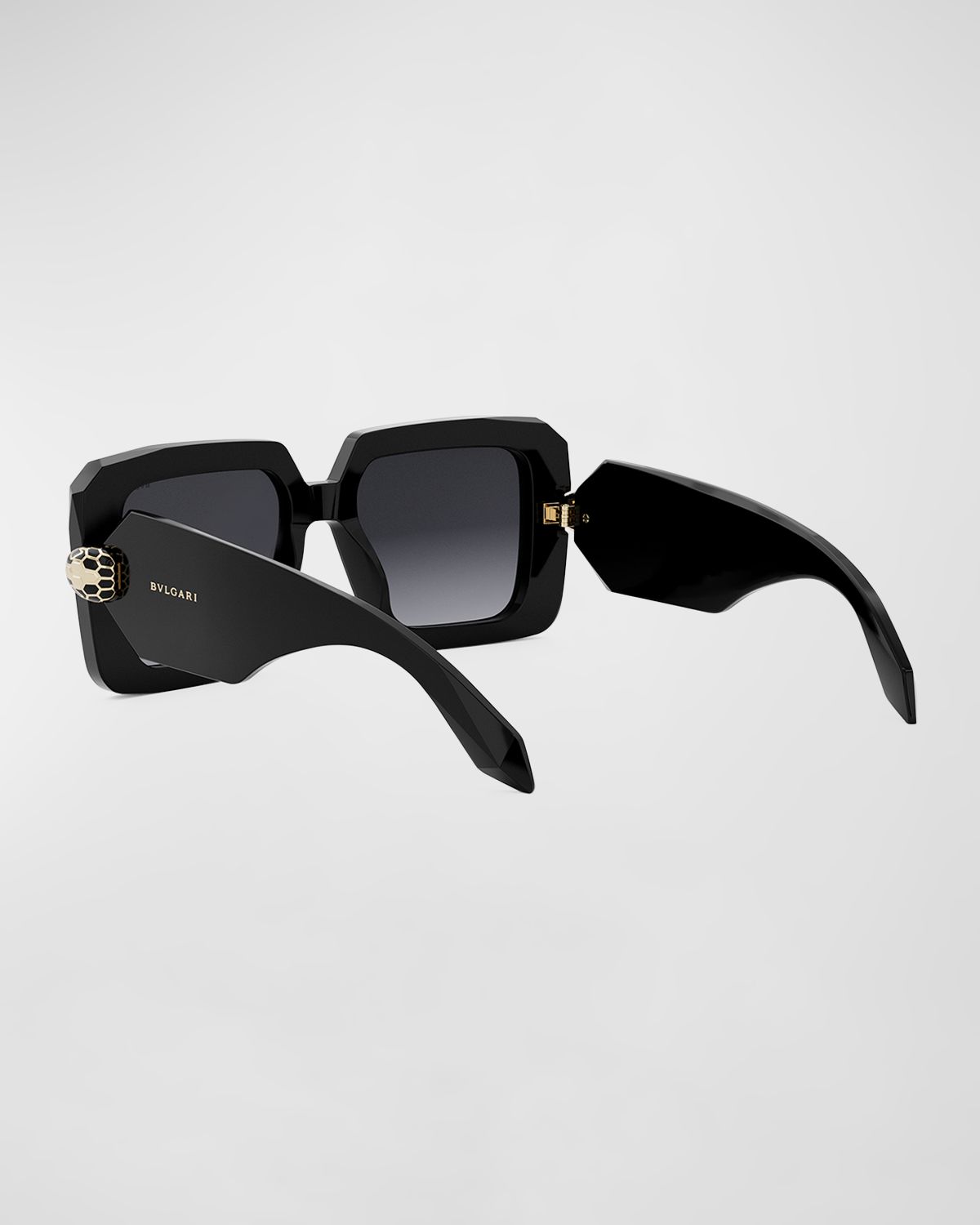 BVLGARI Serpenti Geometric Sunglasses | Thumbnail 6 BVLGARI Serpenti Geometric Sunglasses | Thumbnail 6