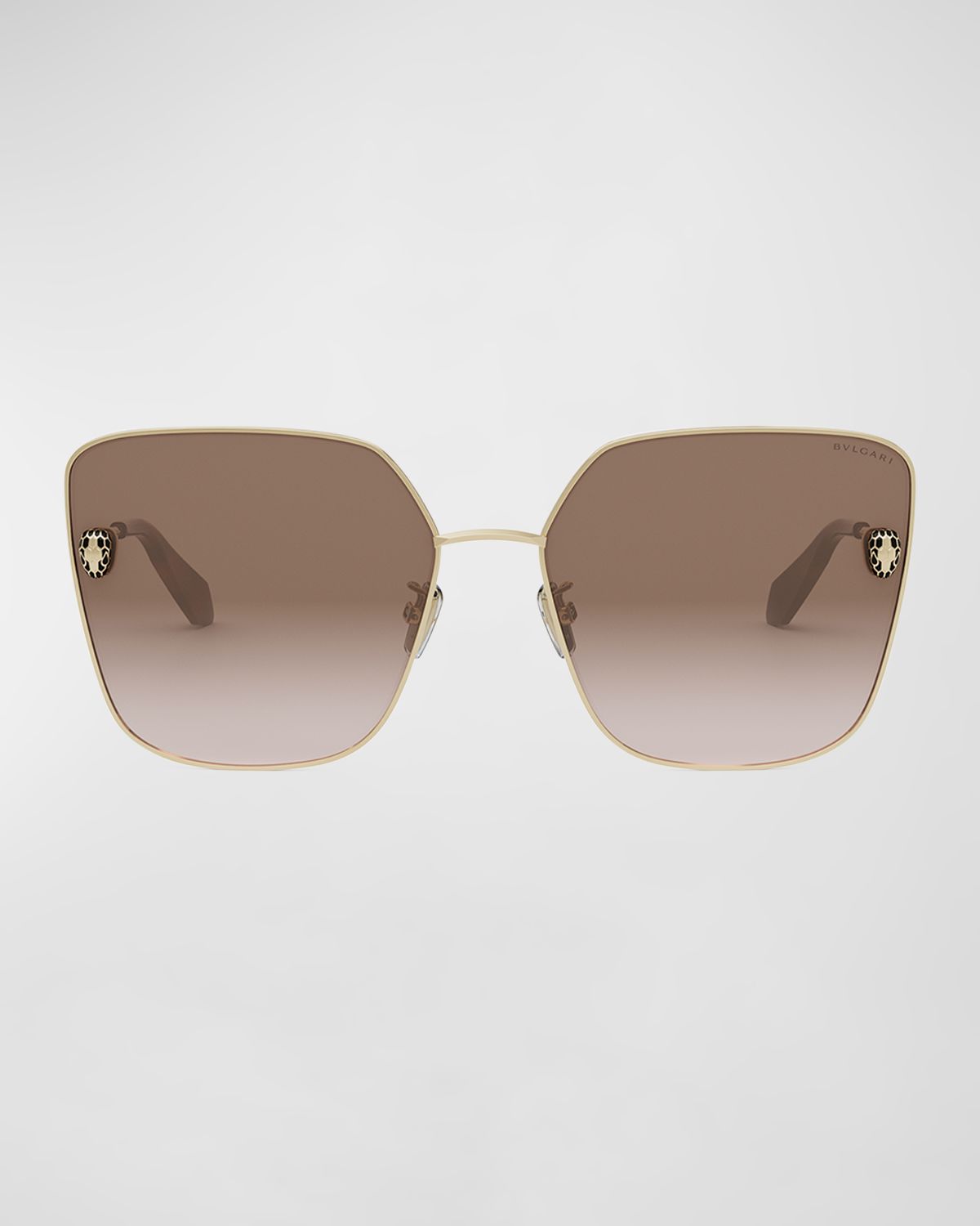 BVLGARI Serpenti Butterfly Sunglasses