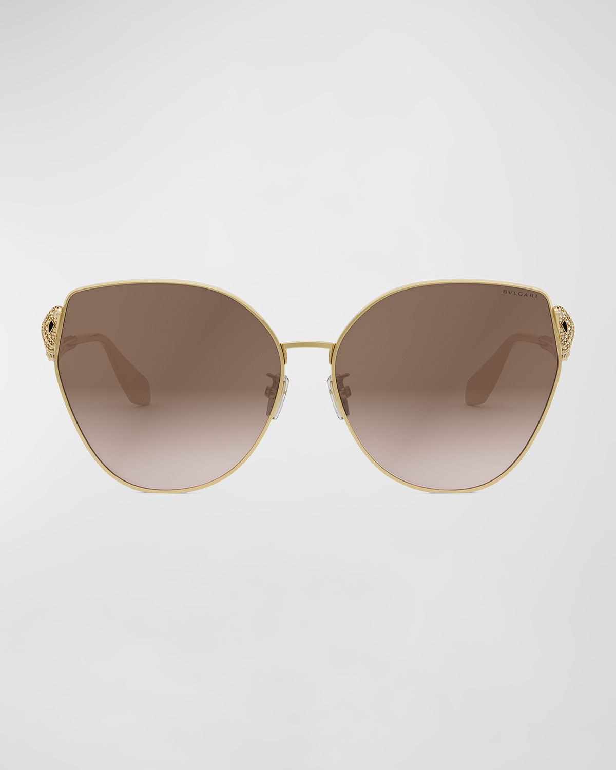 BVLGARI Serpenti Butterfly Sunglasses