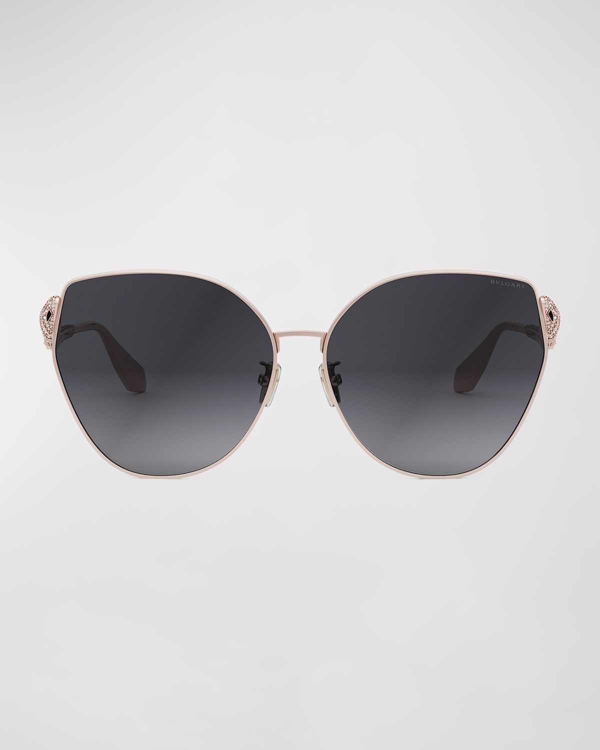 BVLGARI Serpenti Butterfly Sunglasses