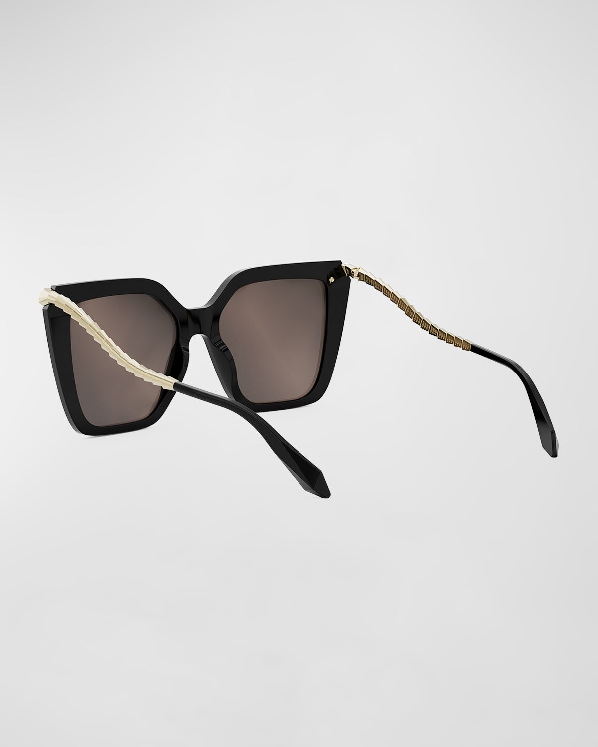 BVLGARI Serpenti Butterfly Sunglasses