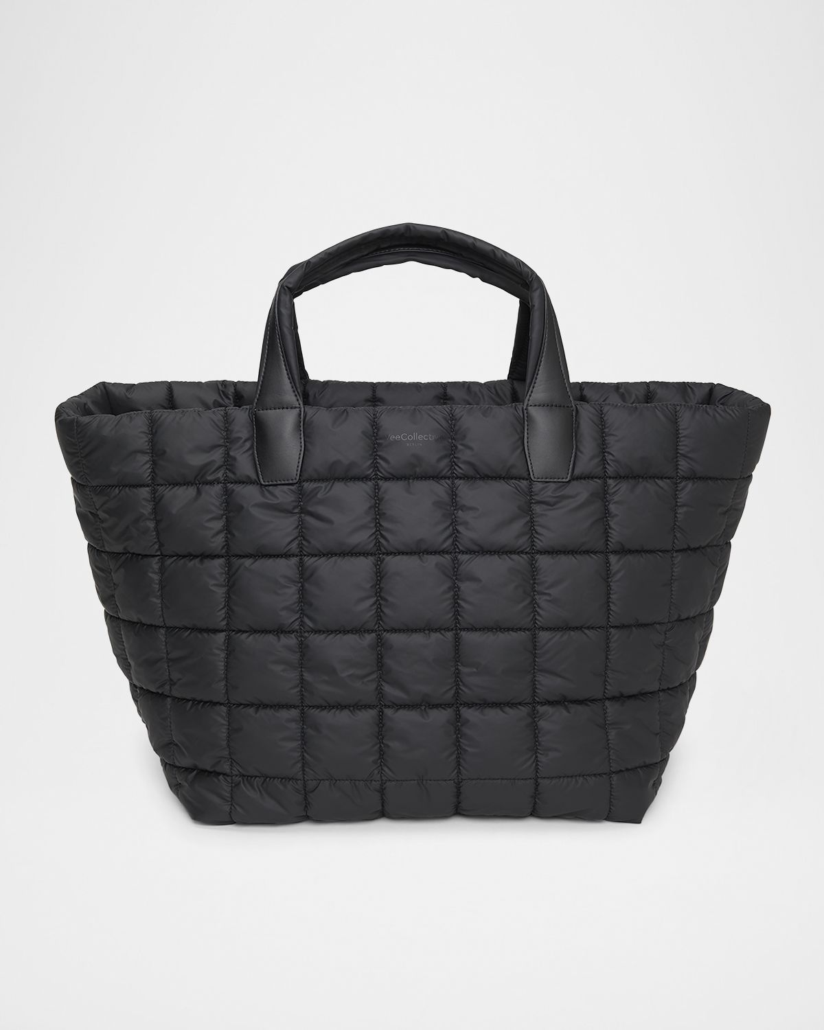 VeeCollective Porter Weekender Quilted Tote Bag