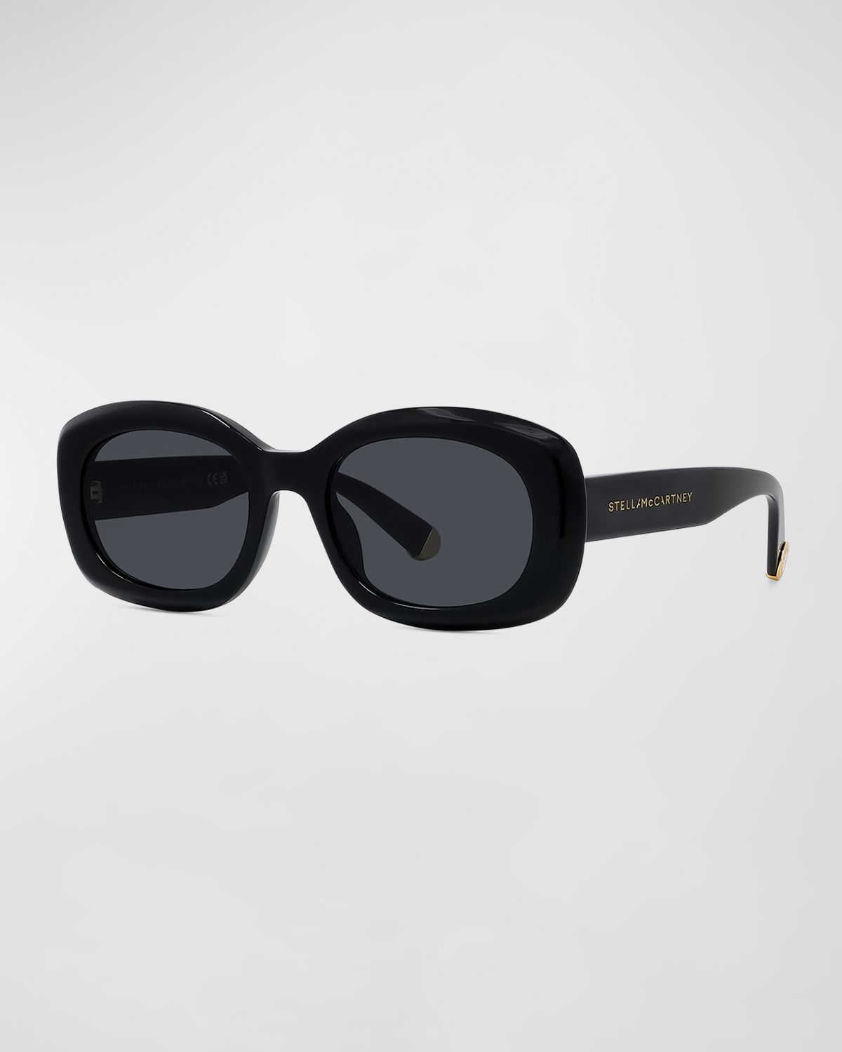 Stella McCartney Metal Square Sunglasses | Thumbnail 6 Stella McCartney Metal Square Sunglasses | Thumbnail 6