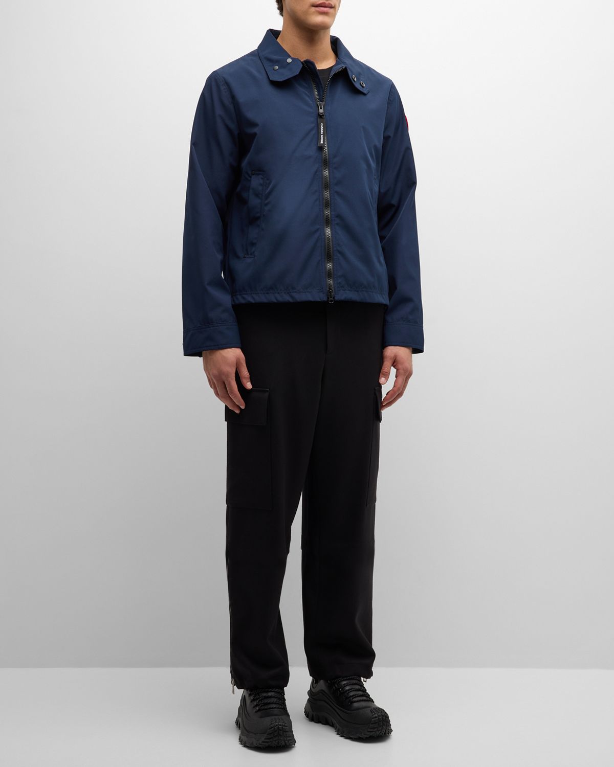 Canada Goose Men 's Rosedale Harrington Jacket