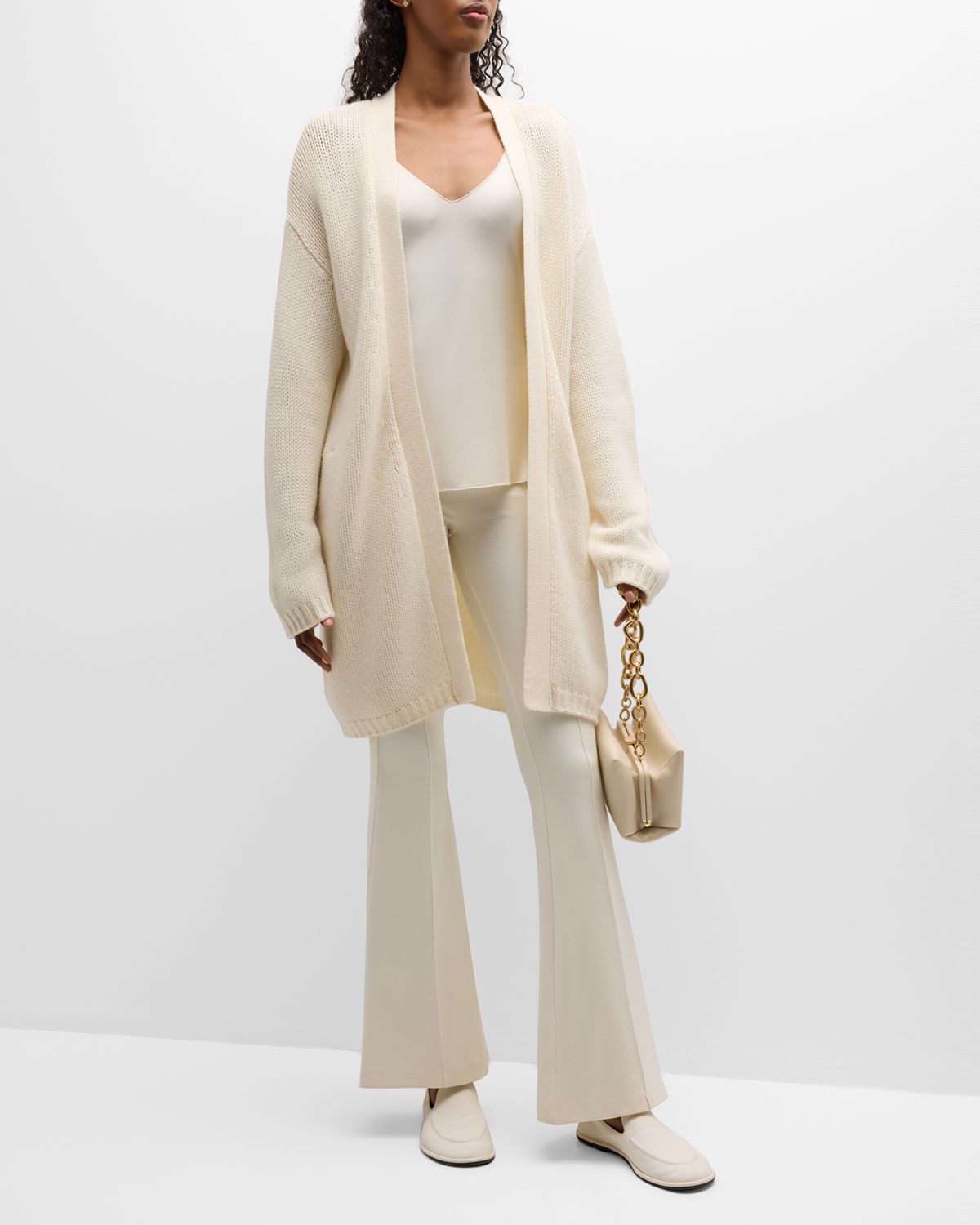 Sablyn Gloria Silk Tank Top