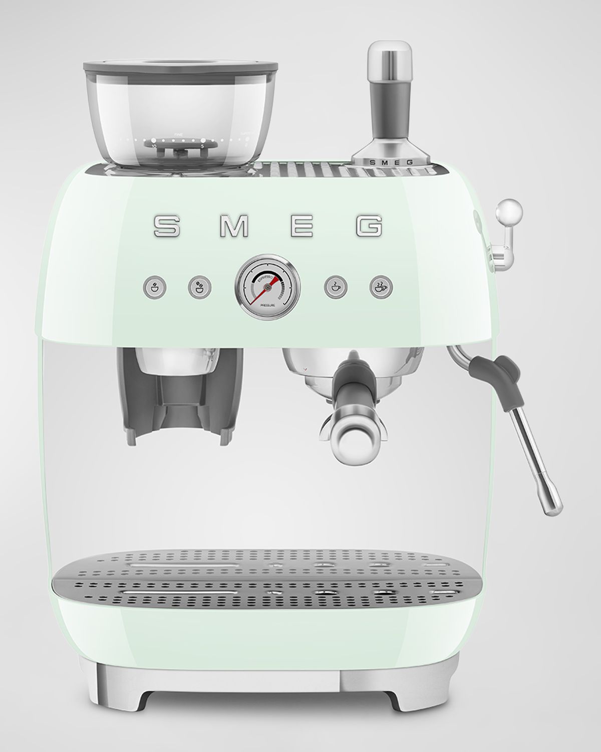 Smeg Semi-Automatic Espresso Machine | Thumbnail 6