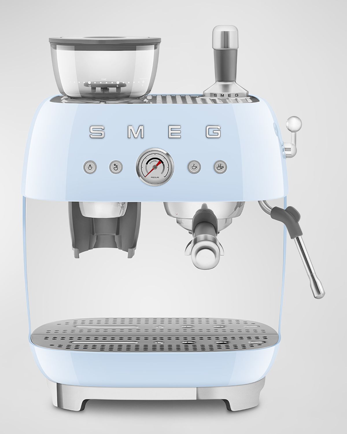 Smeg Semi-Automatic Espresso Machine | Thumbnail 6