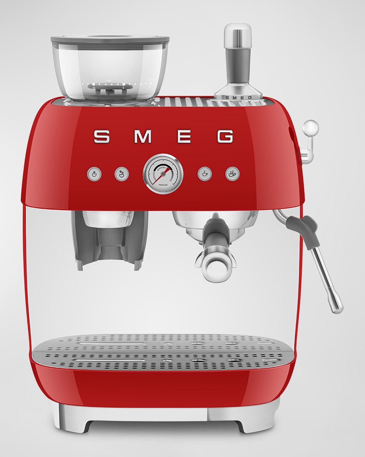 Smeg Semi-Automatic Espresso Machine | Thumbnail 6