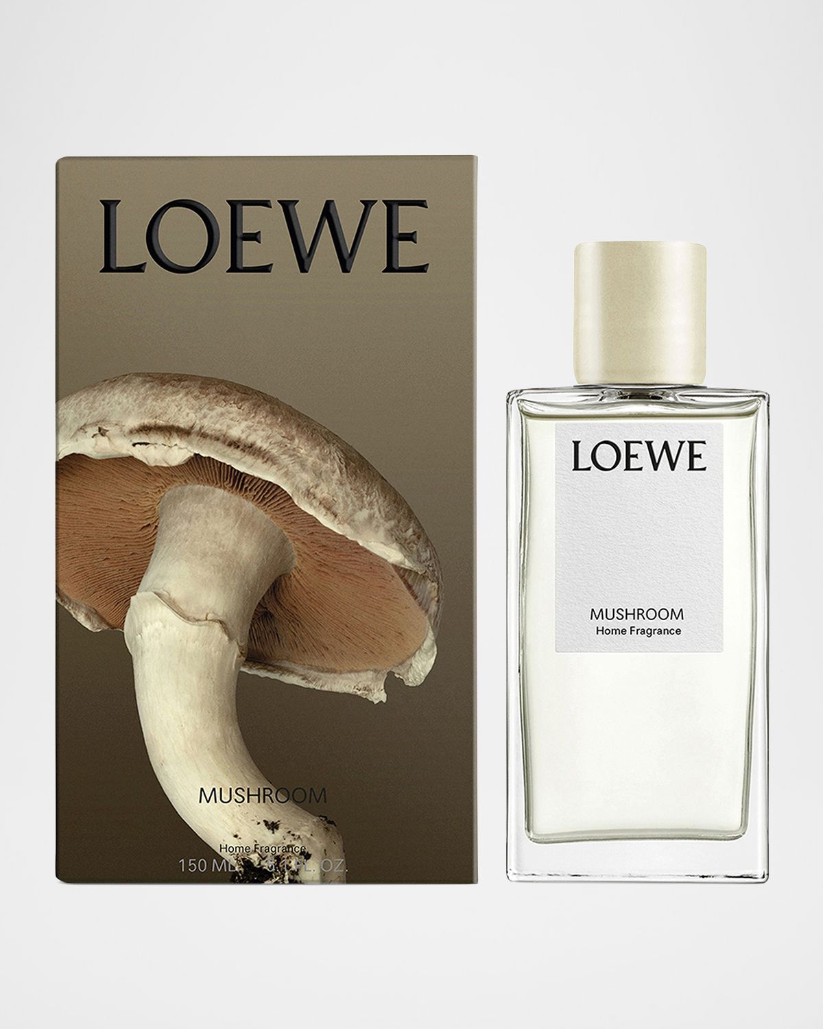 Loewe Mushroom Home Fragrance, 5 oz.