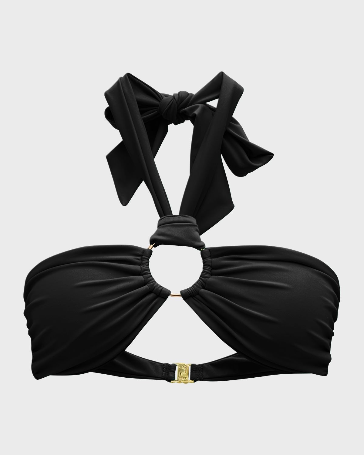 Ramy Brook Marie Bandeau Bikini Top