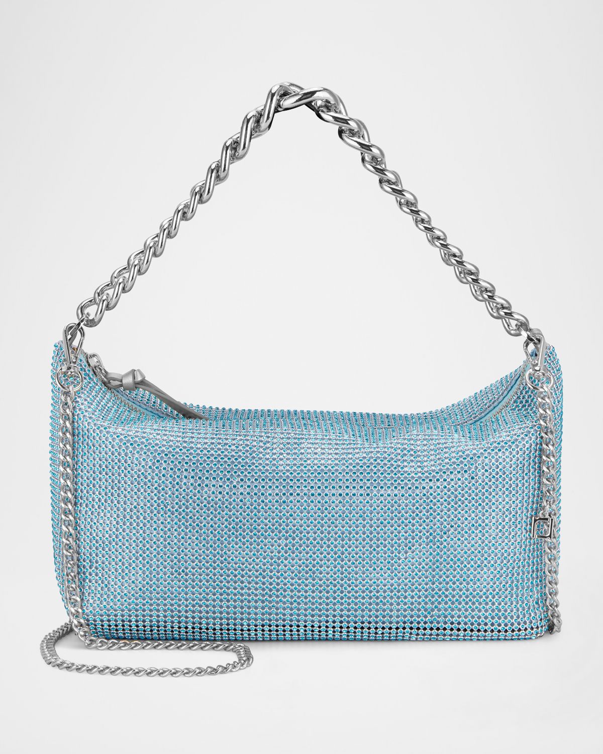 Rafe Eliza Embellished Top-Handle Bag
