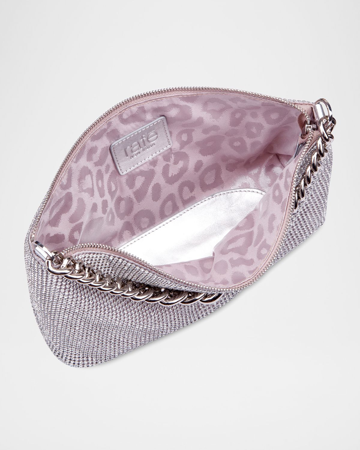 Rafe Eliza Embellished Top-Handle Bag