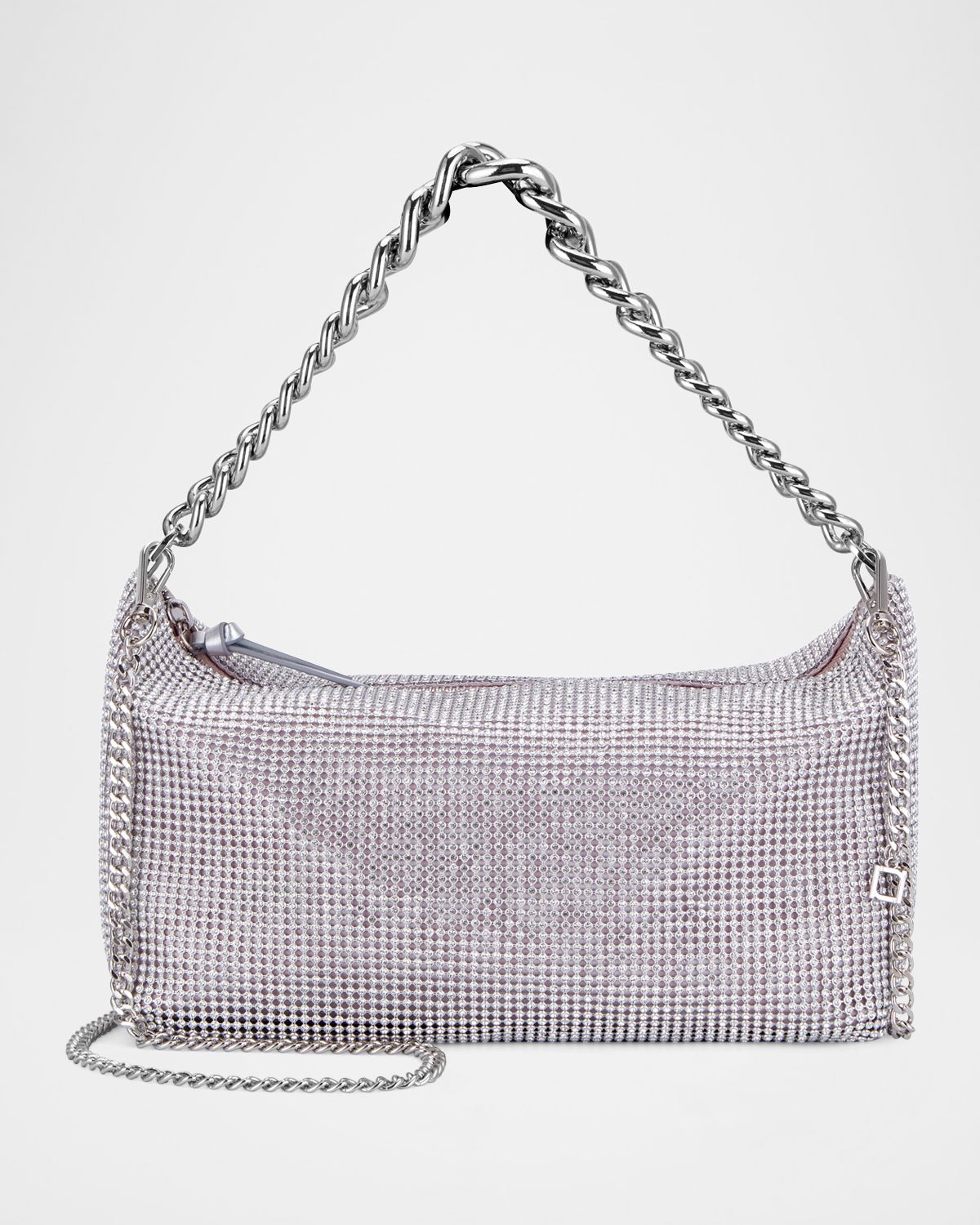 Rafe Eliza Embellished Top-Handle Bag