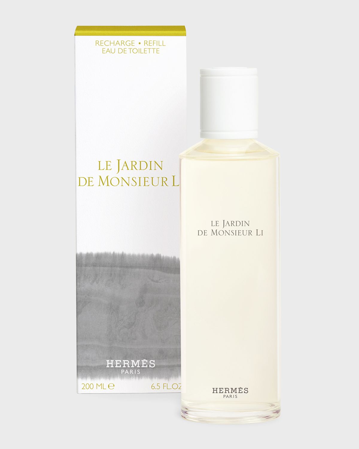 Hermes Le Jardin de Monsieur Li Eau de Toilette Refill, 6.5 oz.