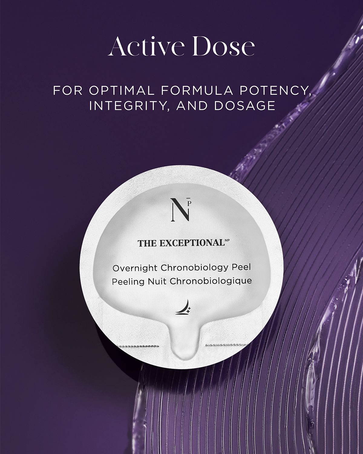 Noble Panacea The Exceptional Overnight Chronobiology Peel, 8 Doses | Thumbnail 5 Noble Panacea The Exceptional Overnight Chronobiology Peel, 8 Doses | Thumbnail 5