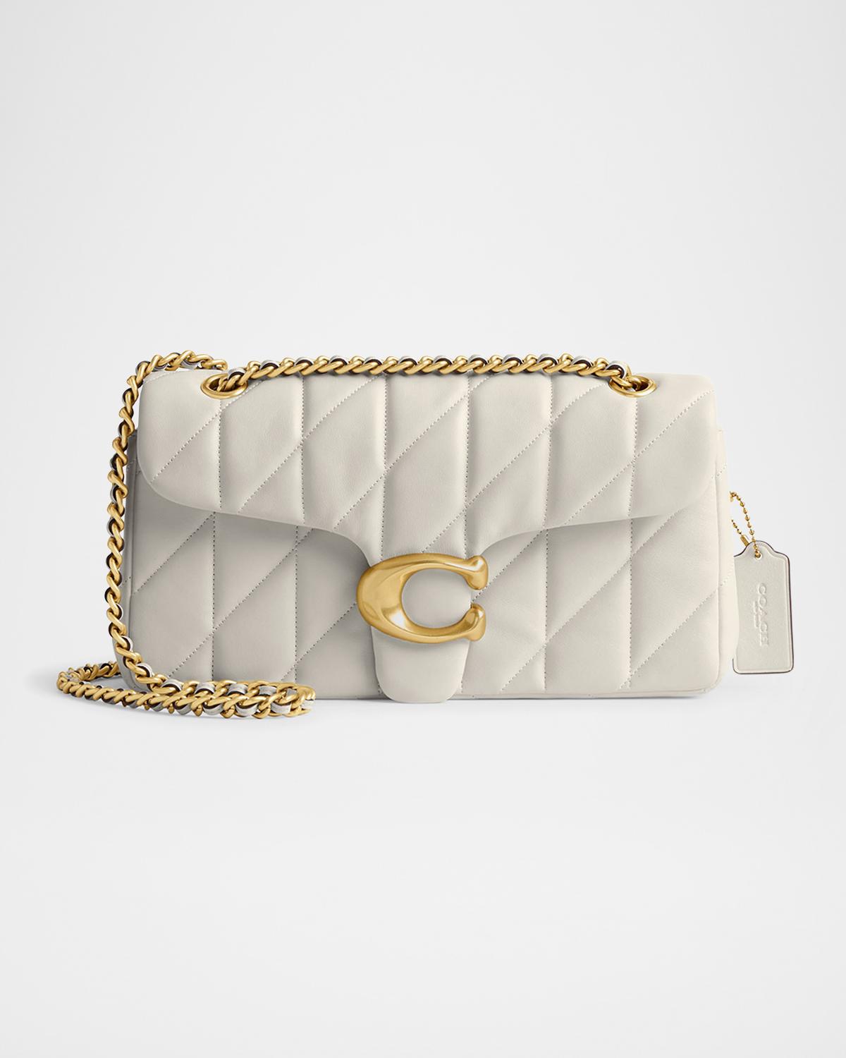Tabby 26 Quilted Leather Shoulder Bag Tabby 26 Quilted Leather Shoulder Bag