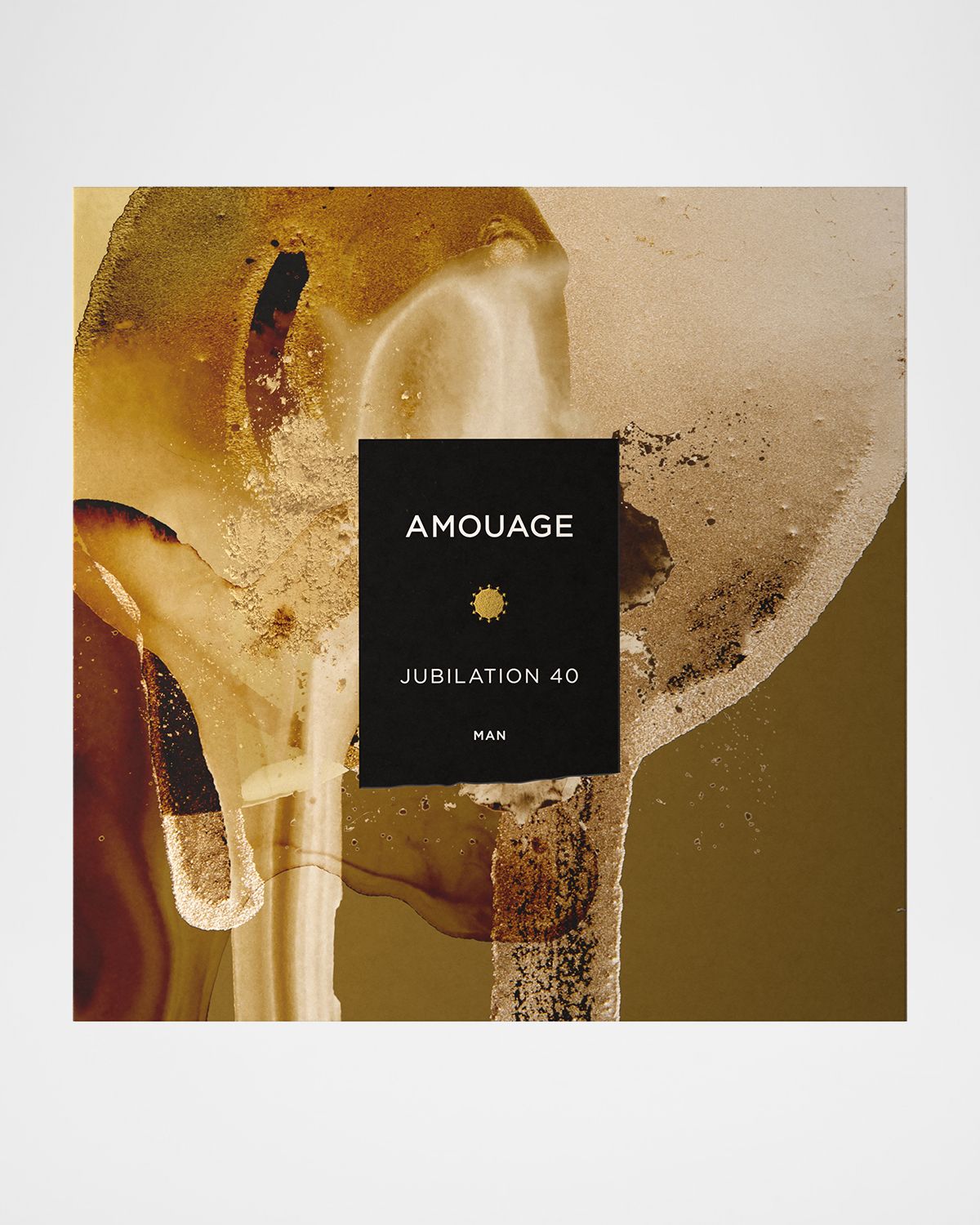 Amouage Jubilation 40 Man Extrait de Parfum, 3.3 oz.