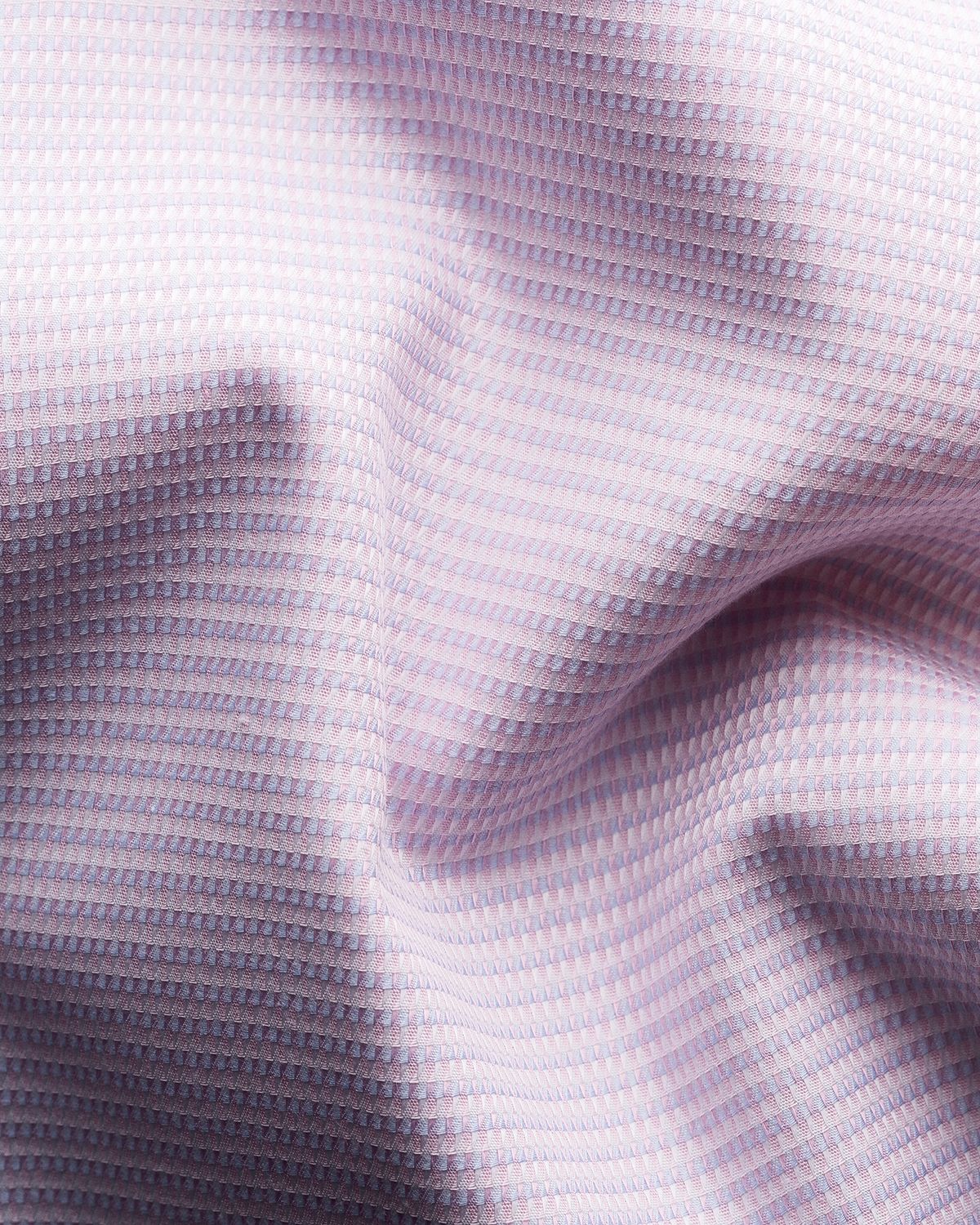 Eton Men 's Contemporary Fit Elevated Pique Shirt