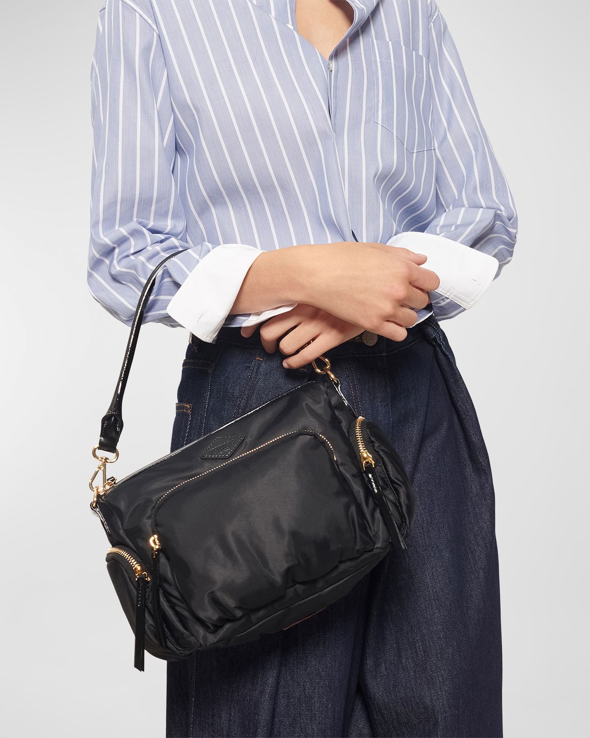 MZ WALLACE Chelsea Small Crossbody Bag