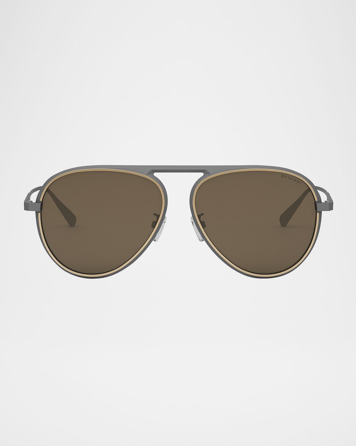 BVLGARI Octo Pilot Sunglasses