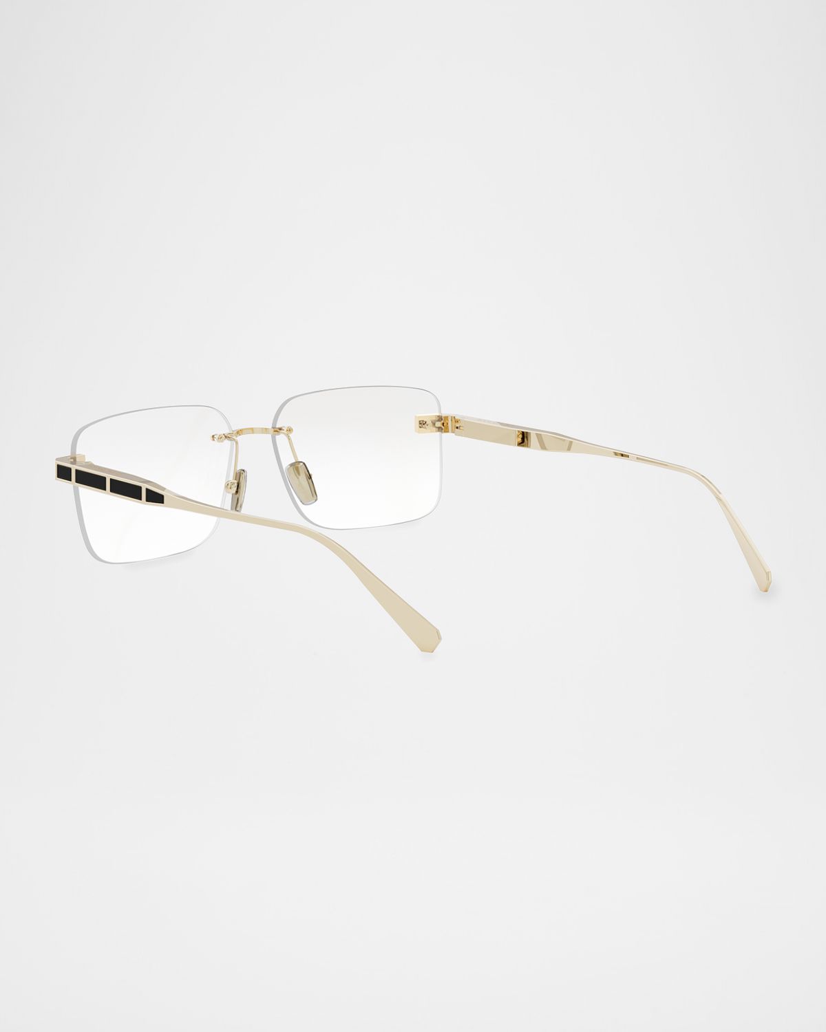 BVLGARI Octo Rectangular Eyeglasses | Thumbnail 5 BVLGARI Octo Rectangular Eyeglasses | Thumbnail 5