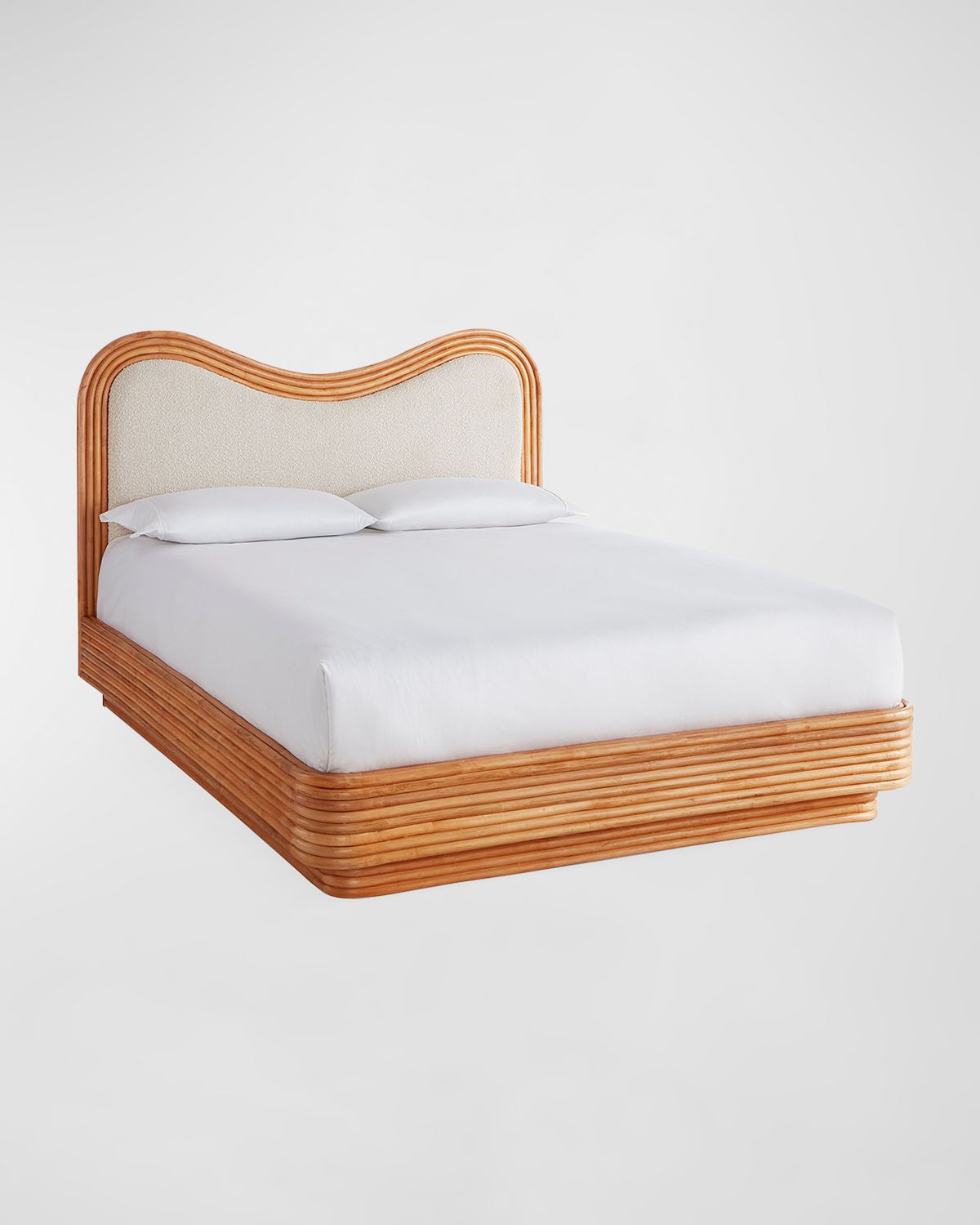 Jonathan Adler Riviera Wave Queen Bed | Thumbnail 4 Jonathan Adler Riviera Wave Queen Bed | Thumbnail 4