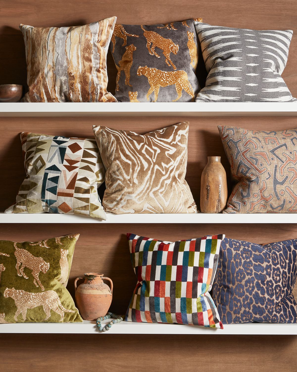 D.V. KAP Home Kuba Pillow