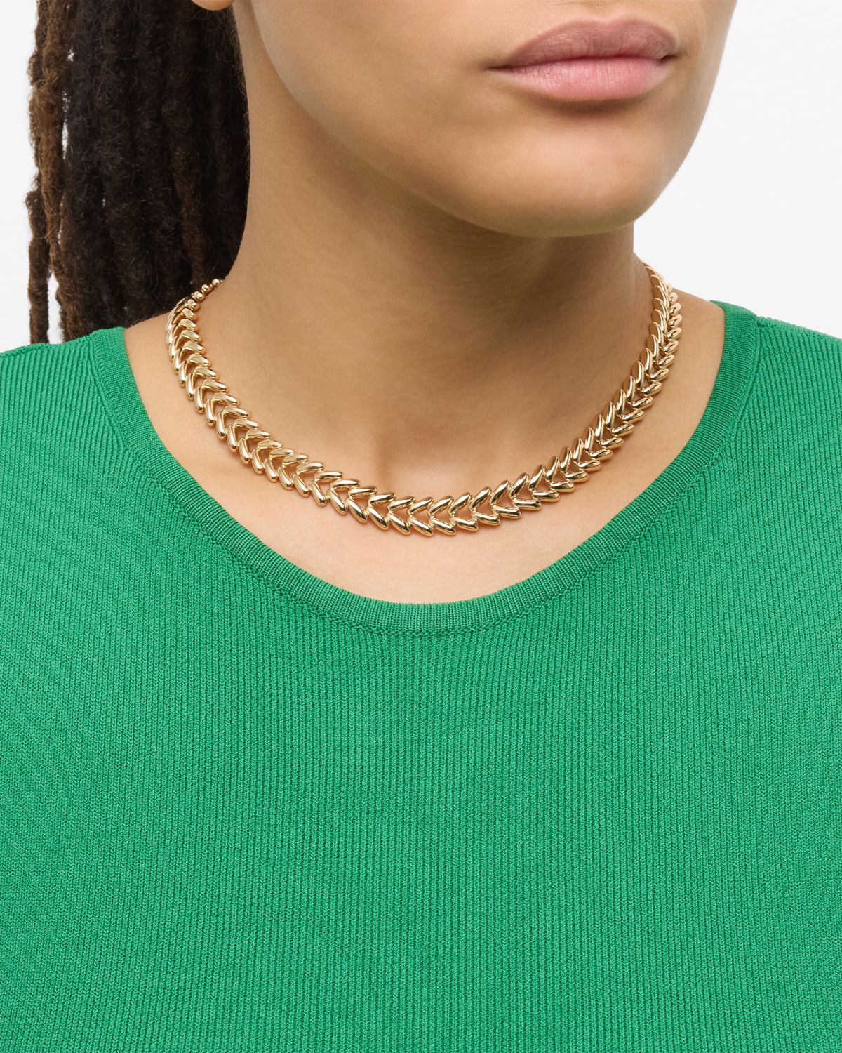 Roxanne Assoulin All Lined Up Necklace
