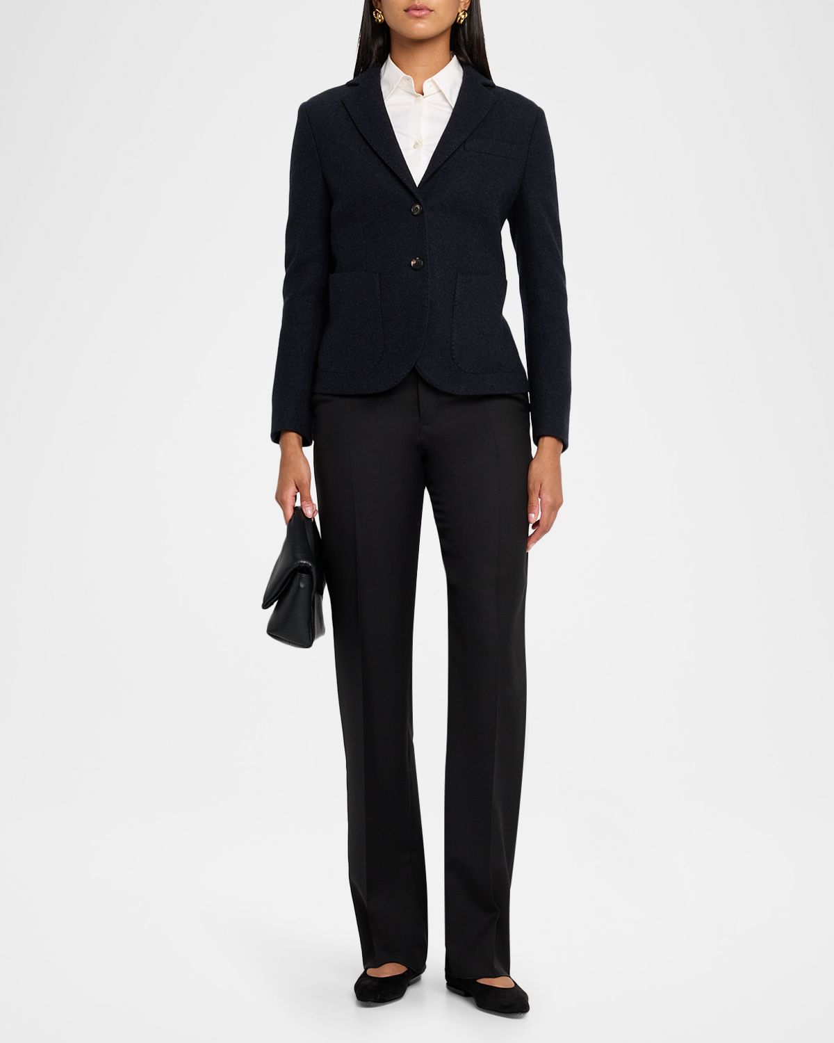 Loro Piana Cashmere Sweater Jacket