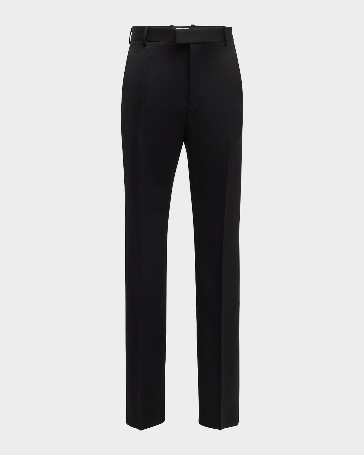 Bottega Veneta Men 's Sartorial Grain de Poudre Trousers