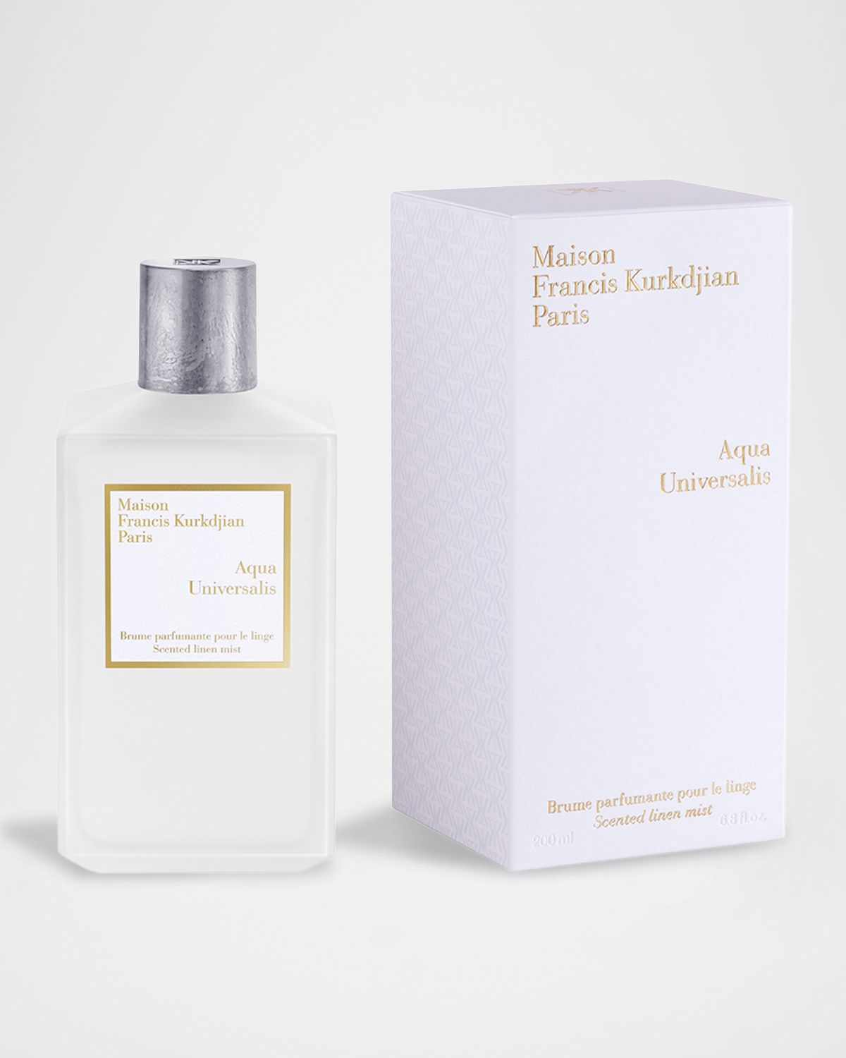 Maison Francis Kurkdjian Aqua Universalis Linen Mist, 6.7 oz.