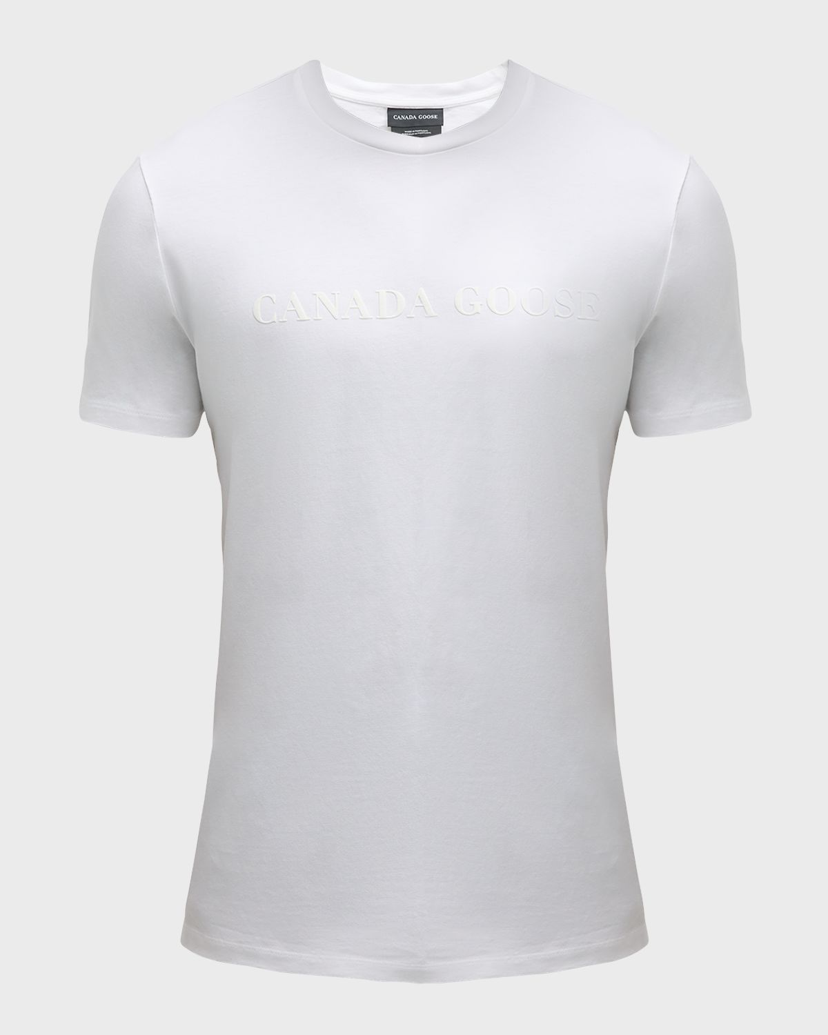 Canada Goose Men 's Emerson Soft Logo T-Shirt | Thumbnail 8 Canada Goose Men 's Emerson Soft Logo T-Shirt | Thumbnail 8