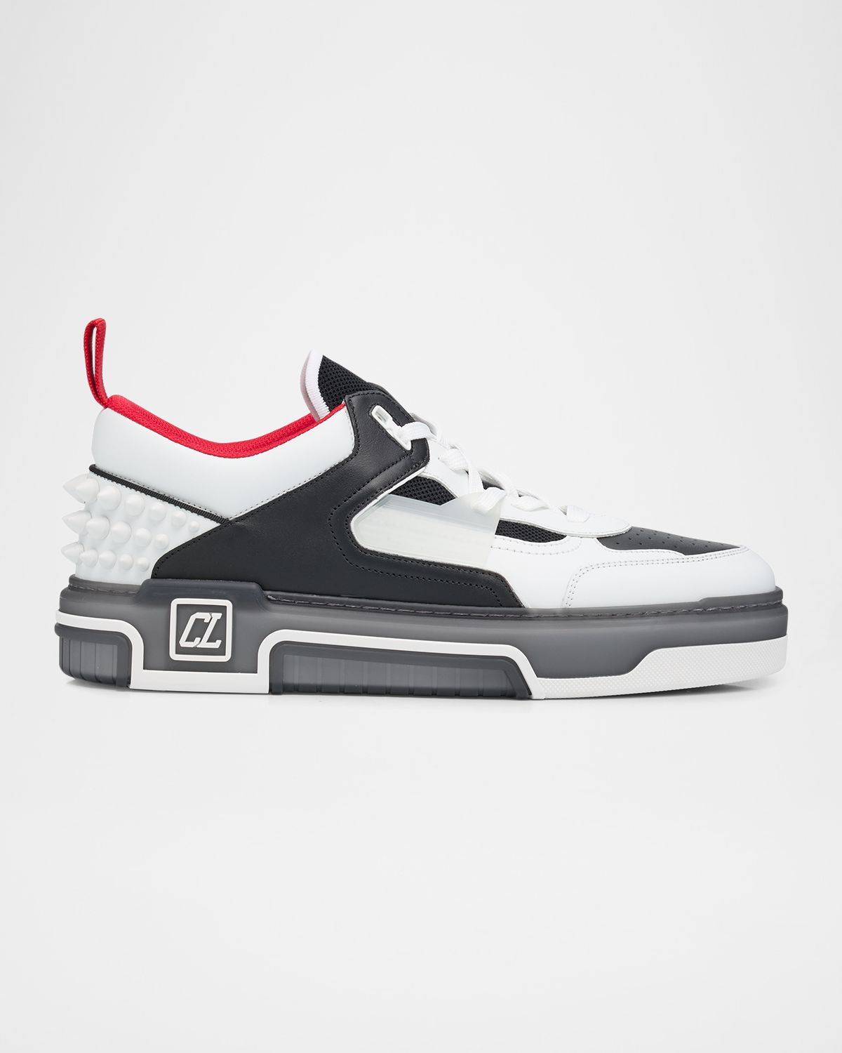 Christian Louboutin Men 's Astroloubi Spikes Fashion Sneakers