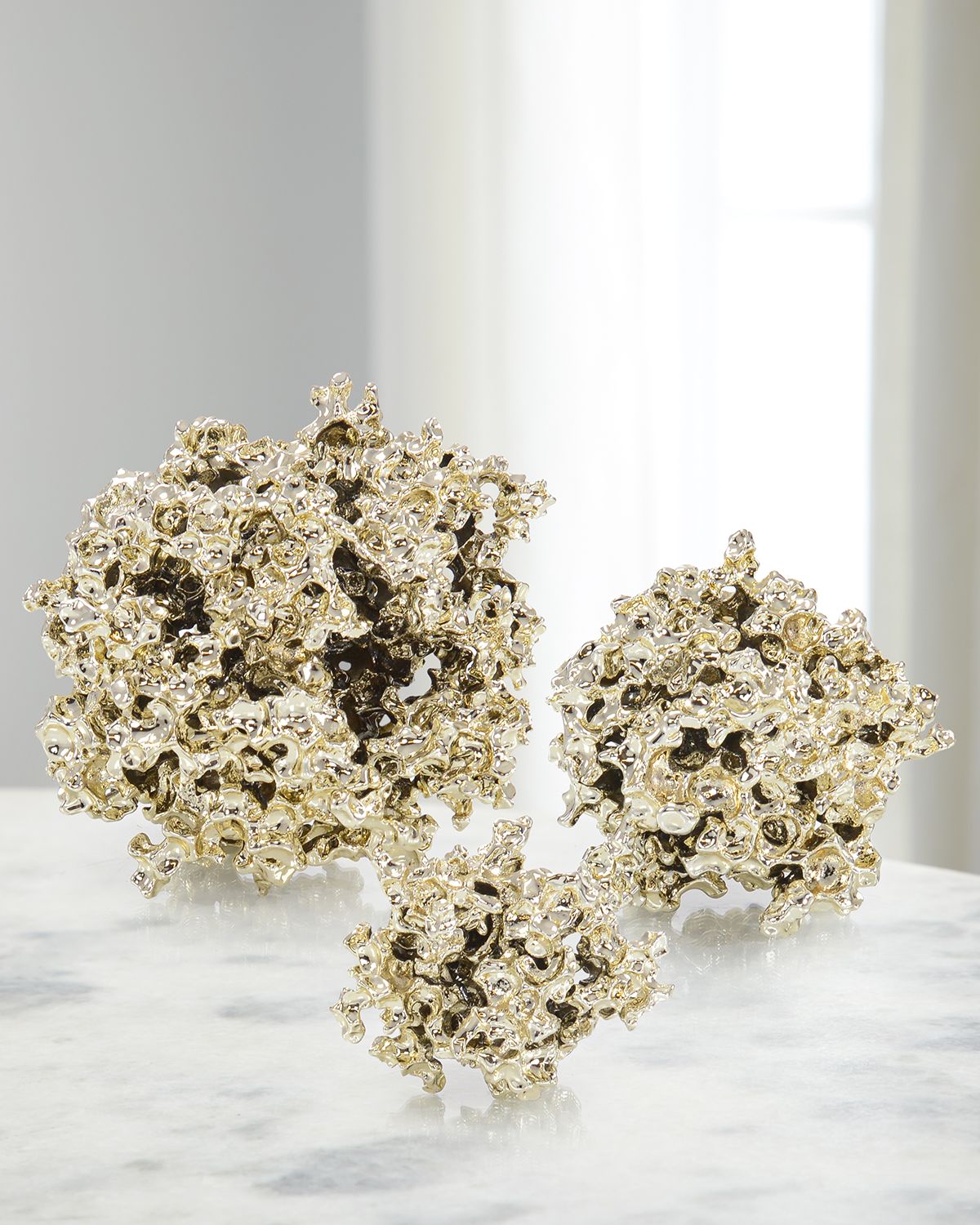 John-Richard Collection Organic Opulence Sculpture I