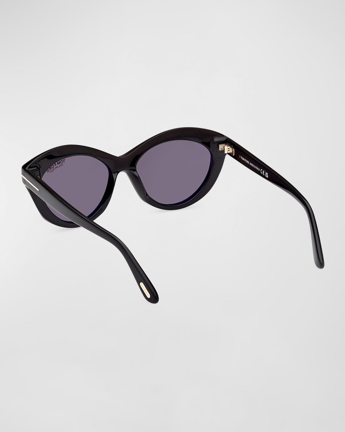 TOM FORD Toni Acetate Oval Sunglasses | Thumbnail 5 TOM FORD Toni Acetate Oval Sunglasses | Thumbnail 5