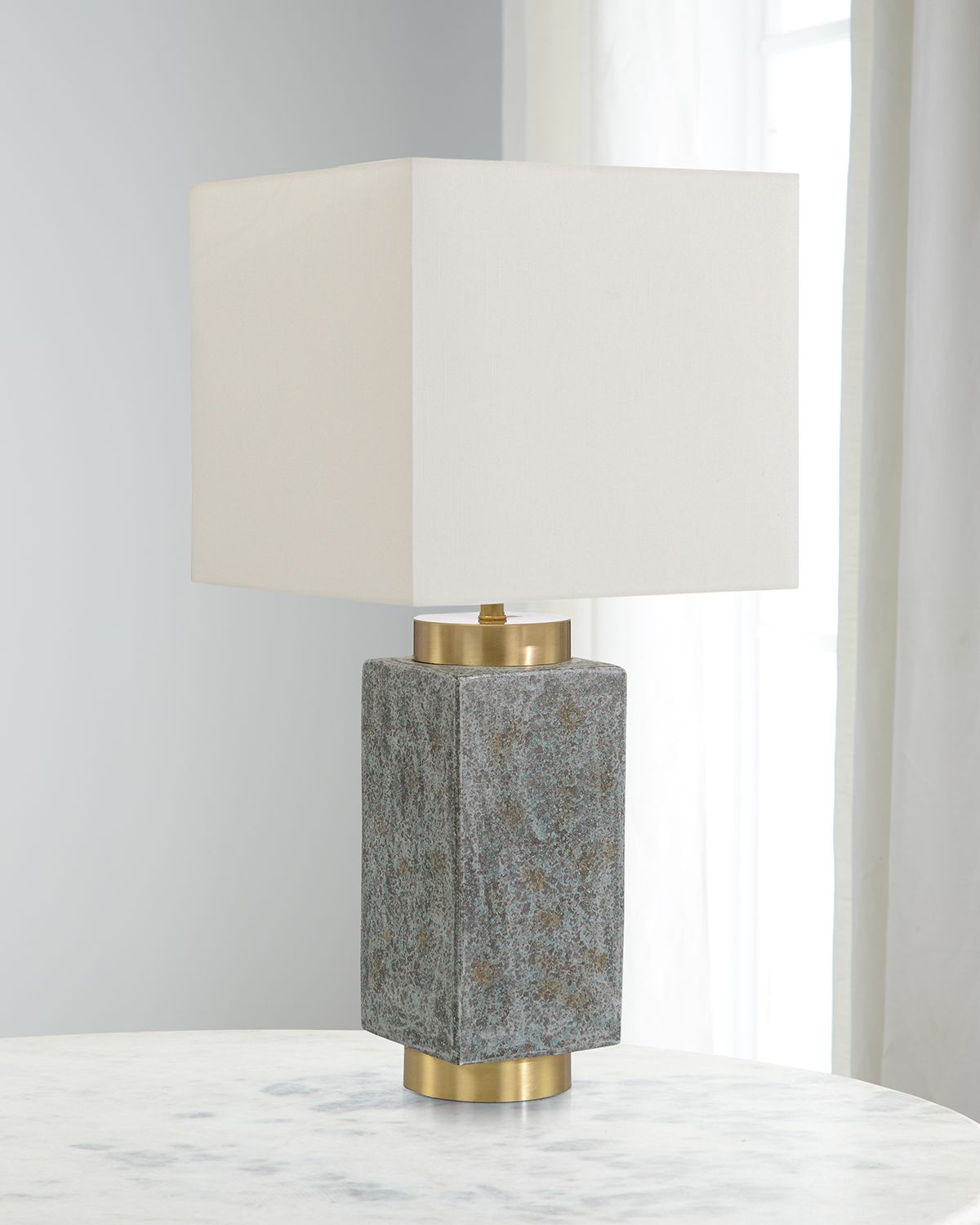 John-Richard Collection Maeve 28" Table Lamp