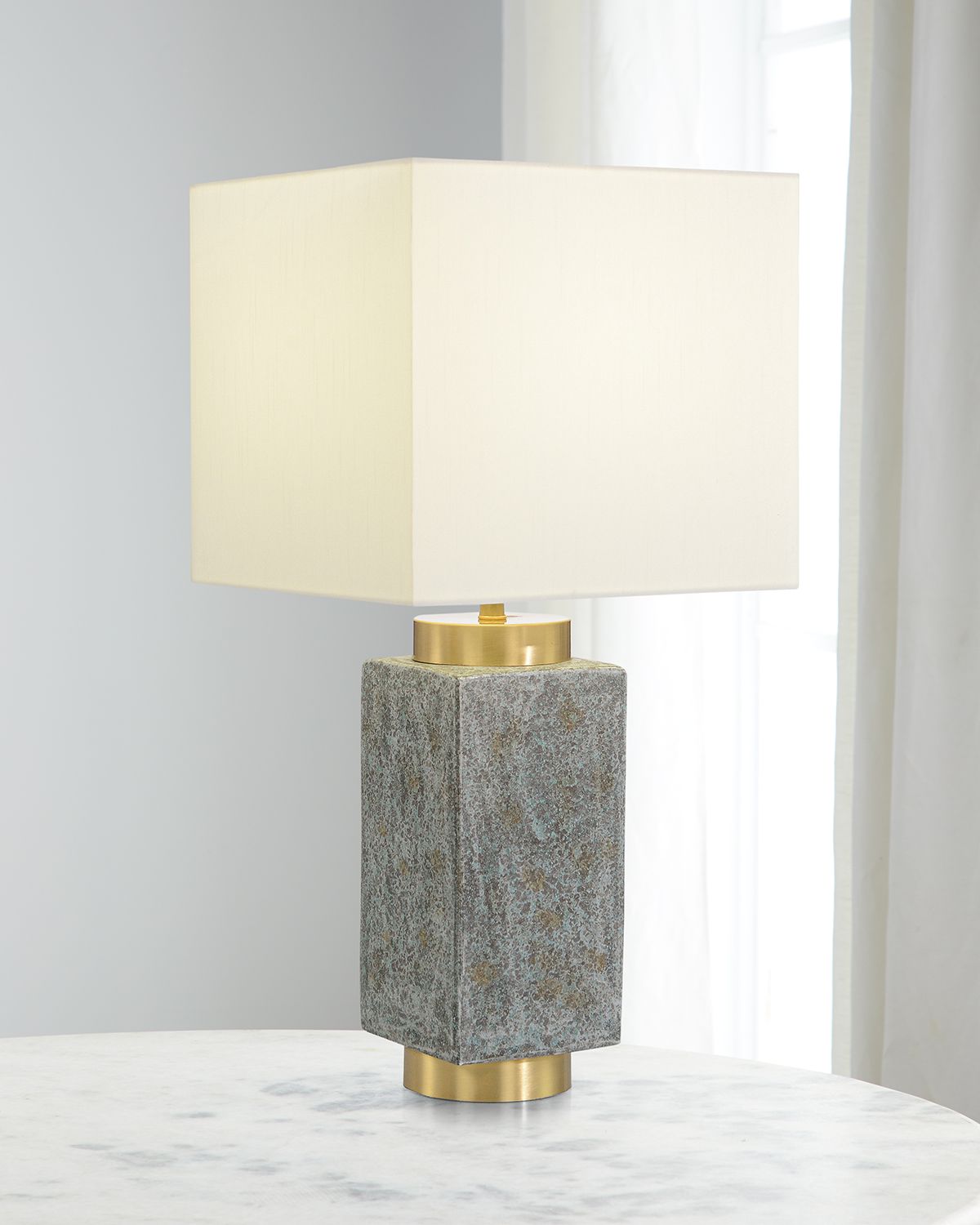 John-Richard Collection Maeve 28" Table Lamp | Thumbnail 4