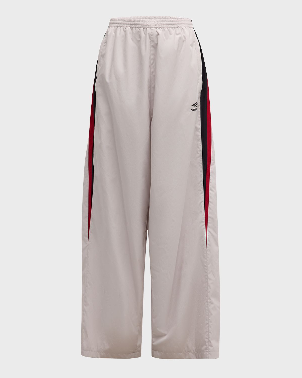 Balenciaga Men 's Baggy Tracksuit Pants